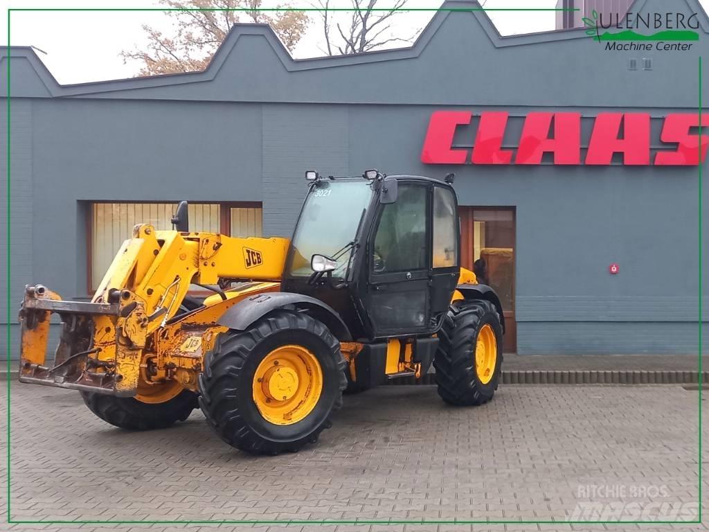 JCB 530-70 Kmetijski teleskopski nakladalci