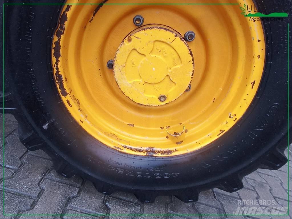 JCB 530-70 Kmetijski teleskopski nakladalci