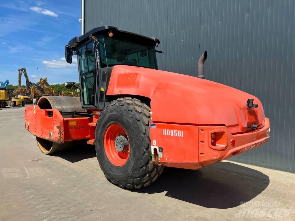 Dynapack CA6500D Enojni valjarji