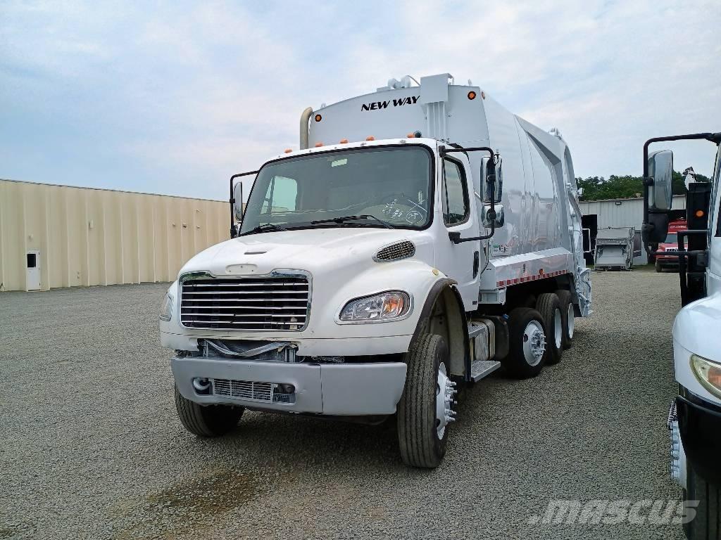 Freightliner M2 Komunalni tovornjaki