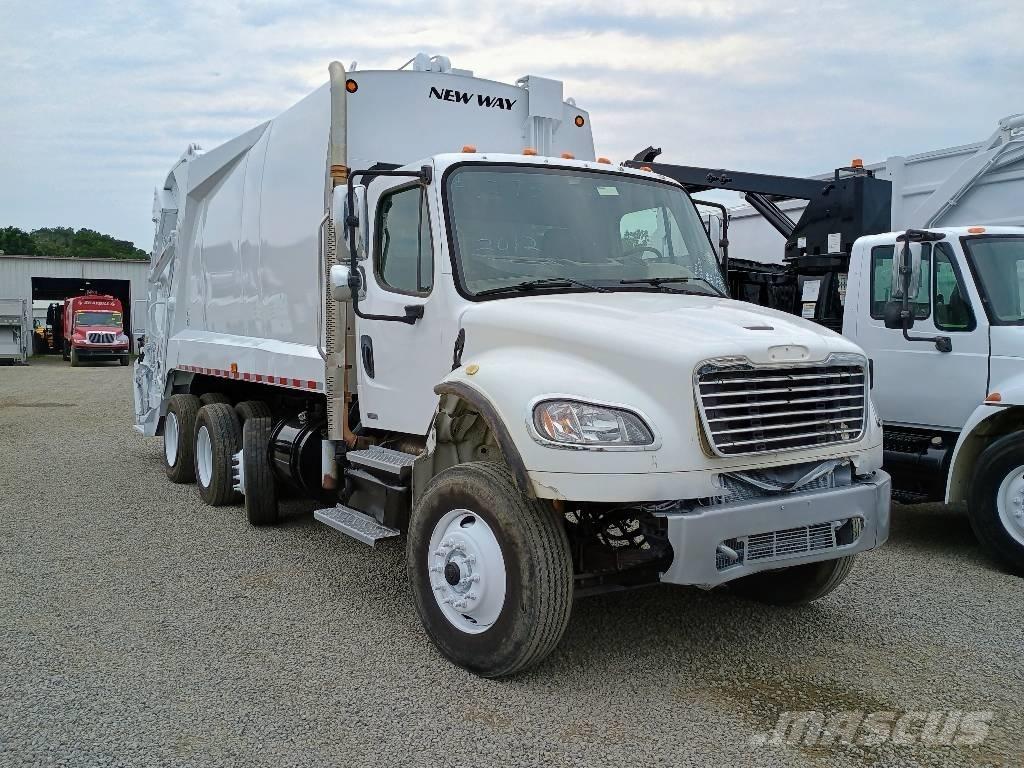 Freightliner M2 Komunalni tovornjaki