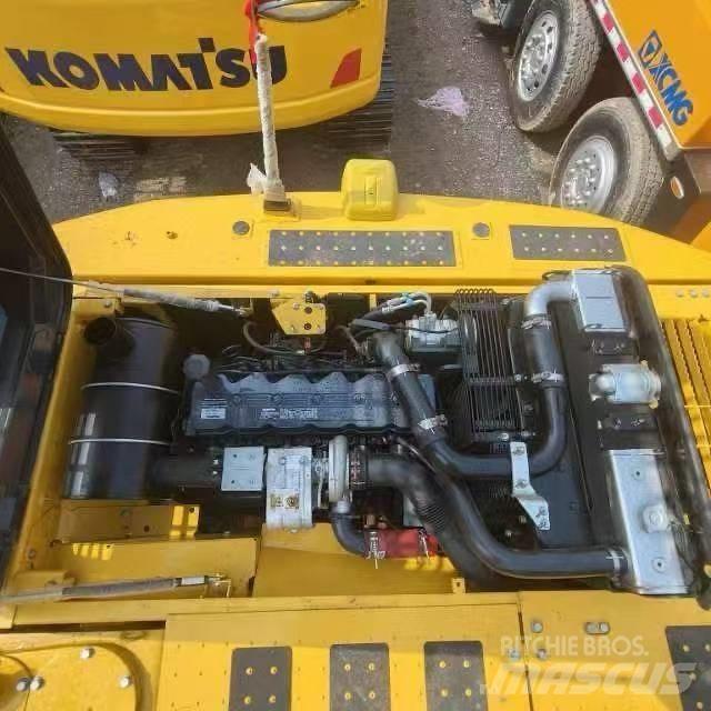 Komatsu PC 210 LC Bagri goseničarji