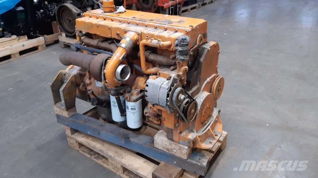 Cummins LTA10-C Motorji