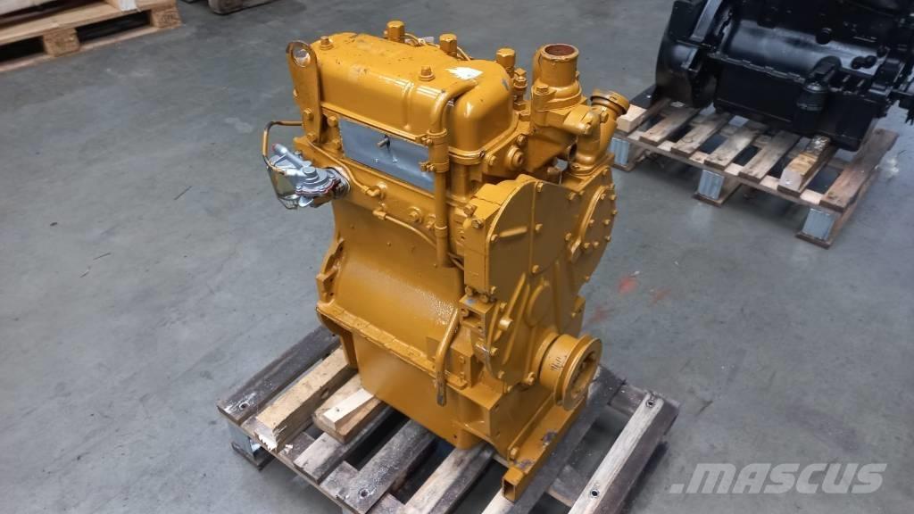 Perkins 3.152 (CD) Motorji