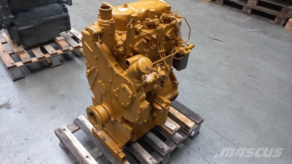 Perkins 3.152 (CD) Motorji
