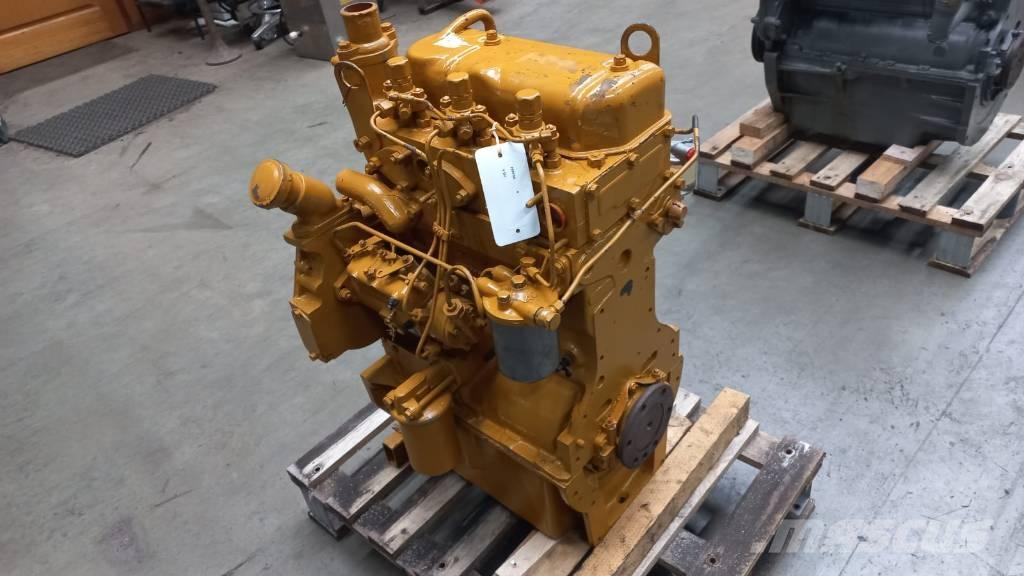 Perkins 3.152 (CD) Motorji