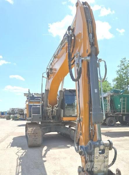 Liebherr R 930 NLC Bagri goseničarji