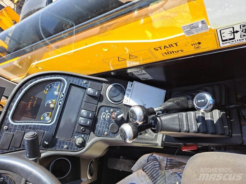 JCB 535-125 Teleskopski viličarji
