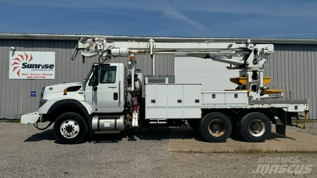 Terex C5050 Drugi tovornjaki
