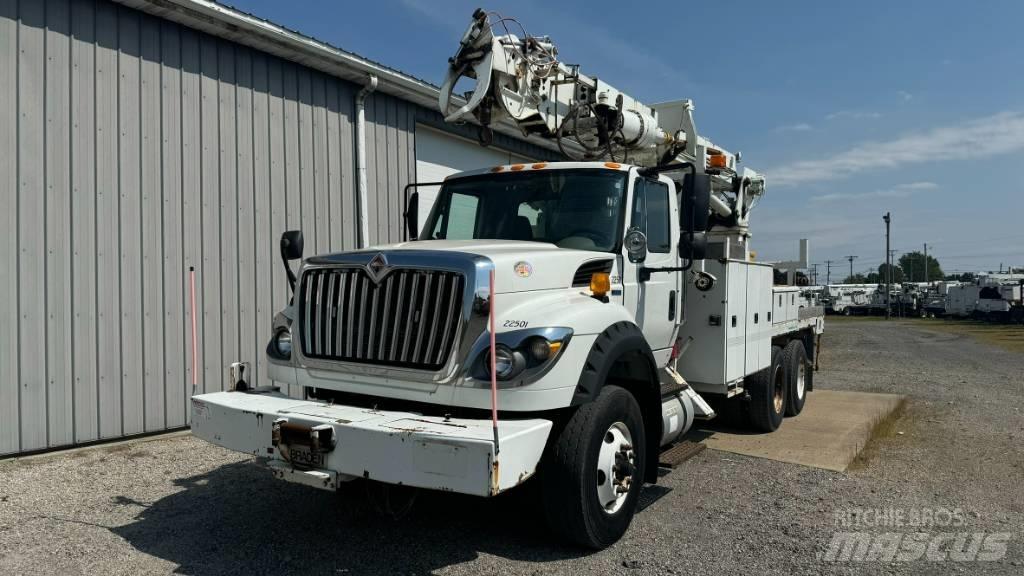 Terex C5050 Drugi tovornjaki