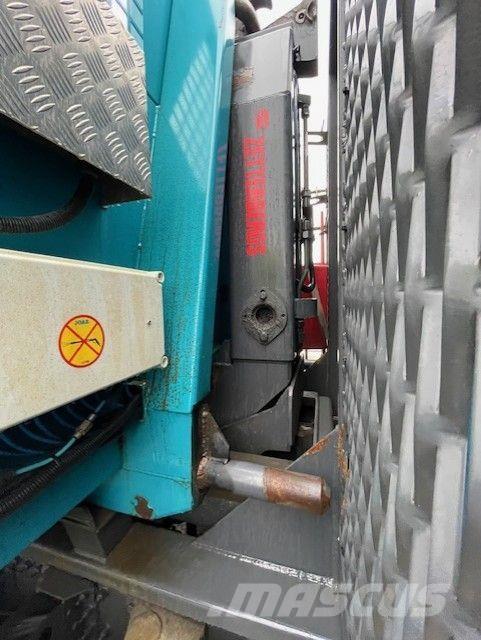 Volvo FM13 Kotalni prekucni tovornjaki