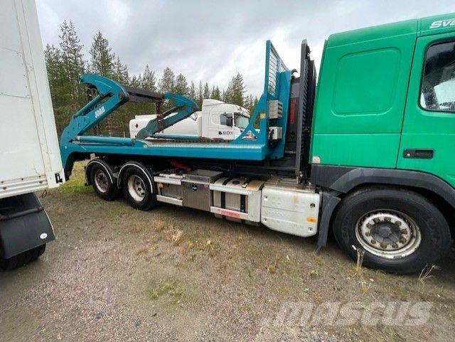 Volvo FM13 Kotalni prekucni tovornjaki