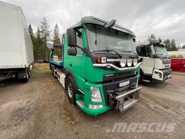 Volvo FM13 Kotalni prekucni tovornjaki