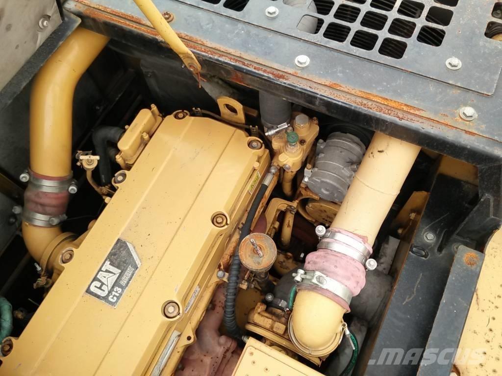 CAT 345 D L Bagri goseničarji