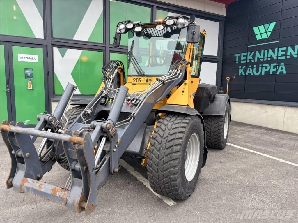 Wille 865 Pomožni stroji