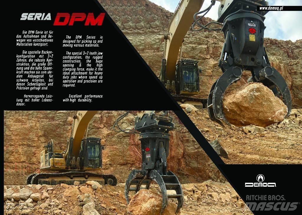  DEMOQ DPM1500 Grabeži