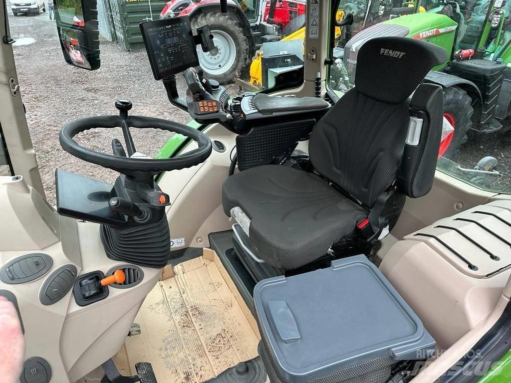 Fendt 724 Profi Plus Traktorji