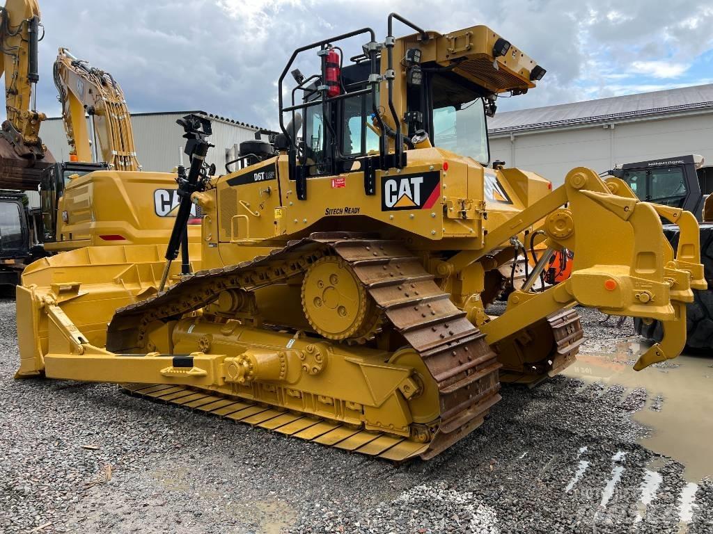 CAT D 6 T LGP Buldožerji goseničarji