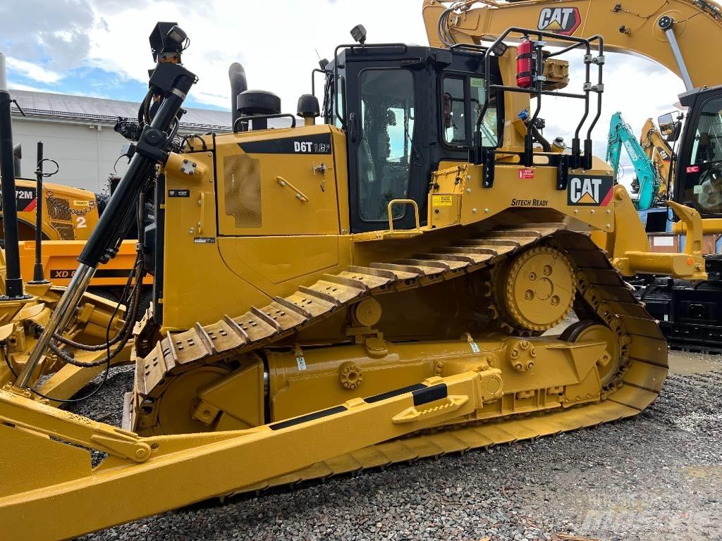 CAT D 6 T LGP Buldožerji goseničarji