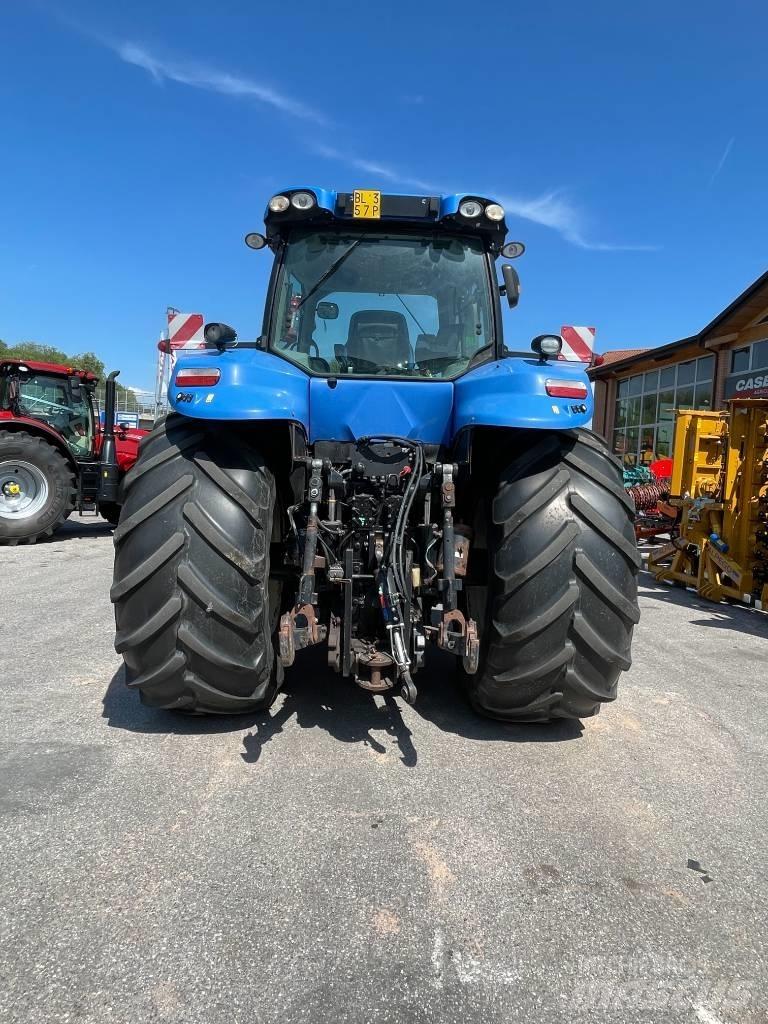 New Holland T 8.360 Traktorji