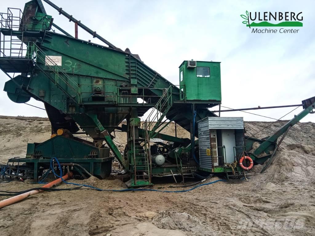 Stichweh KS 1000 S Bagri goseničarji