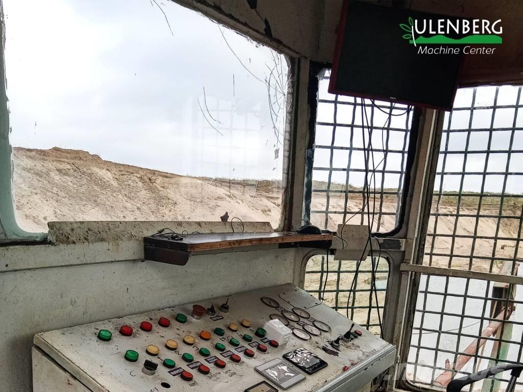 Stichweh KS 1000 S Bagri goseničarji