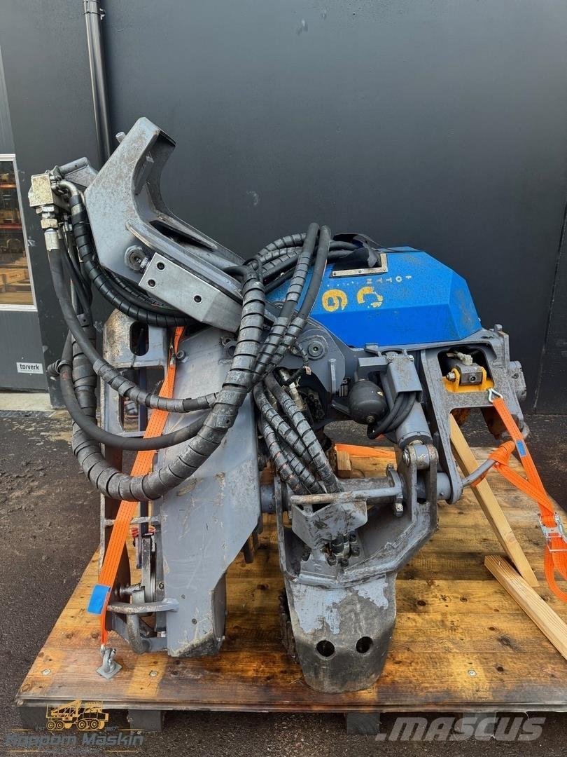 Rottne EGS 706 Glave za kombajne