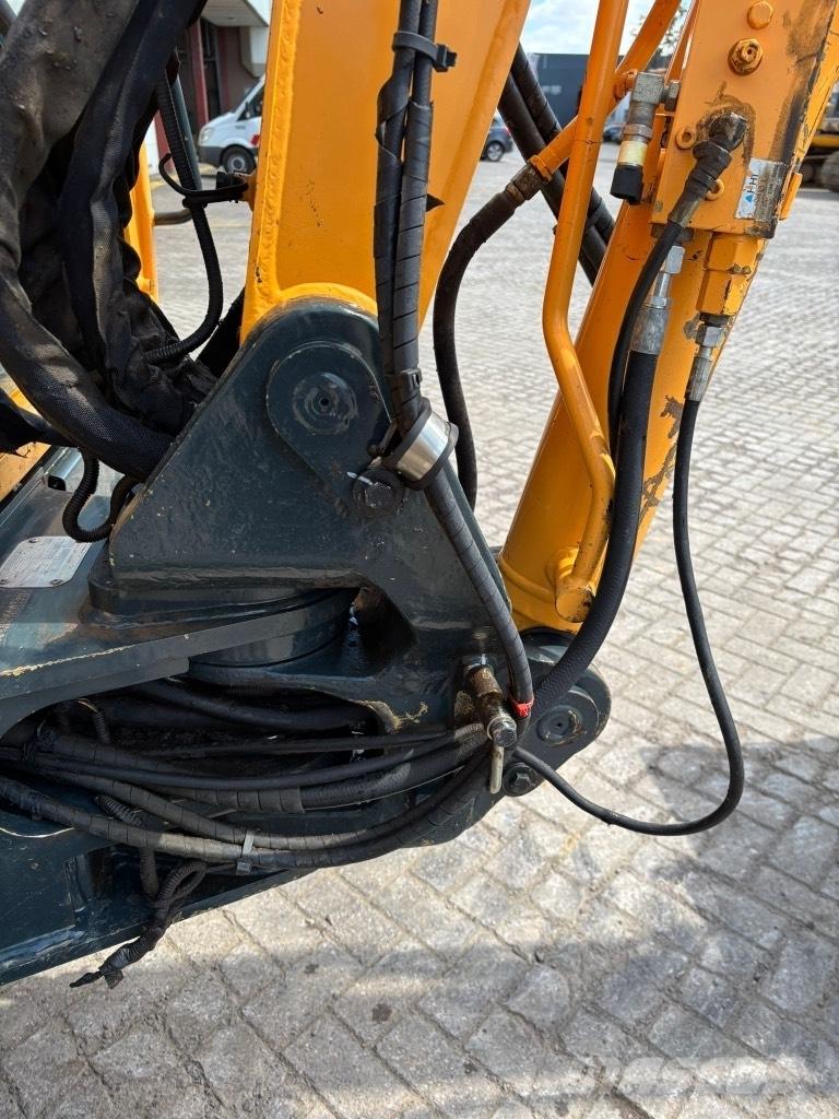 Hyundai Robex 60-9 A Mini bagri <7t