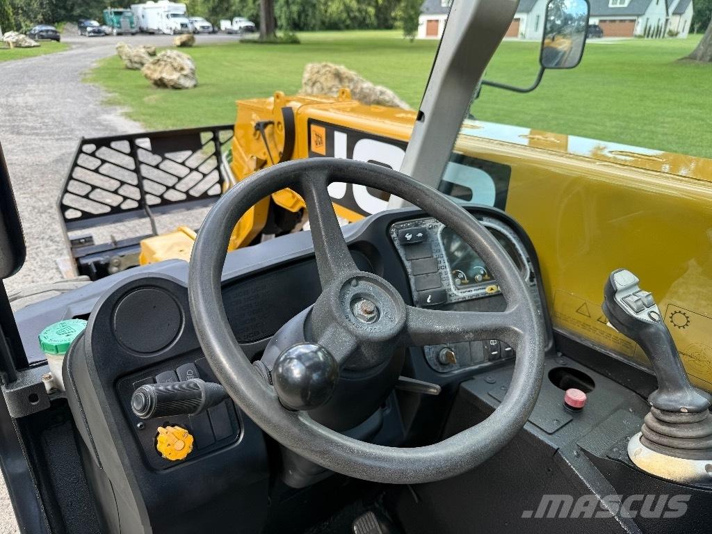 JCB 525-60 Teleskopski viličarji