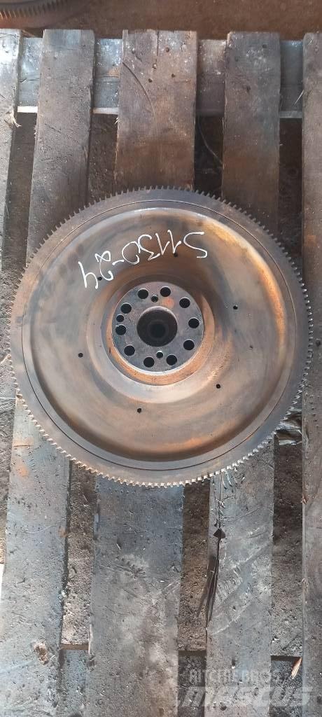 Scania R 440.   1805086 Motorji