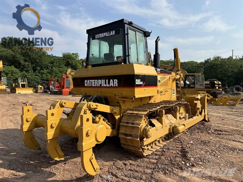 CAT D6G Buldožerji goseničarji