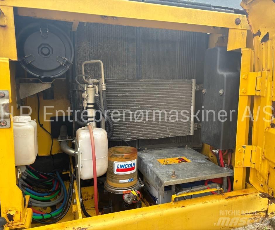 New Holland E 135 B Bagri goseničarji