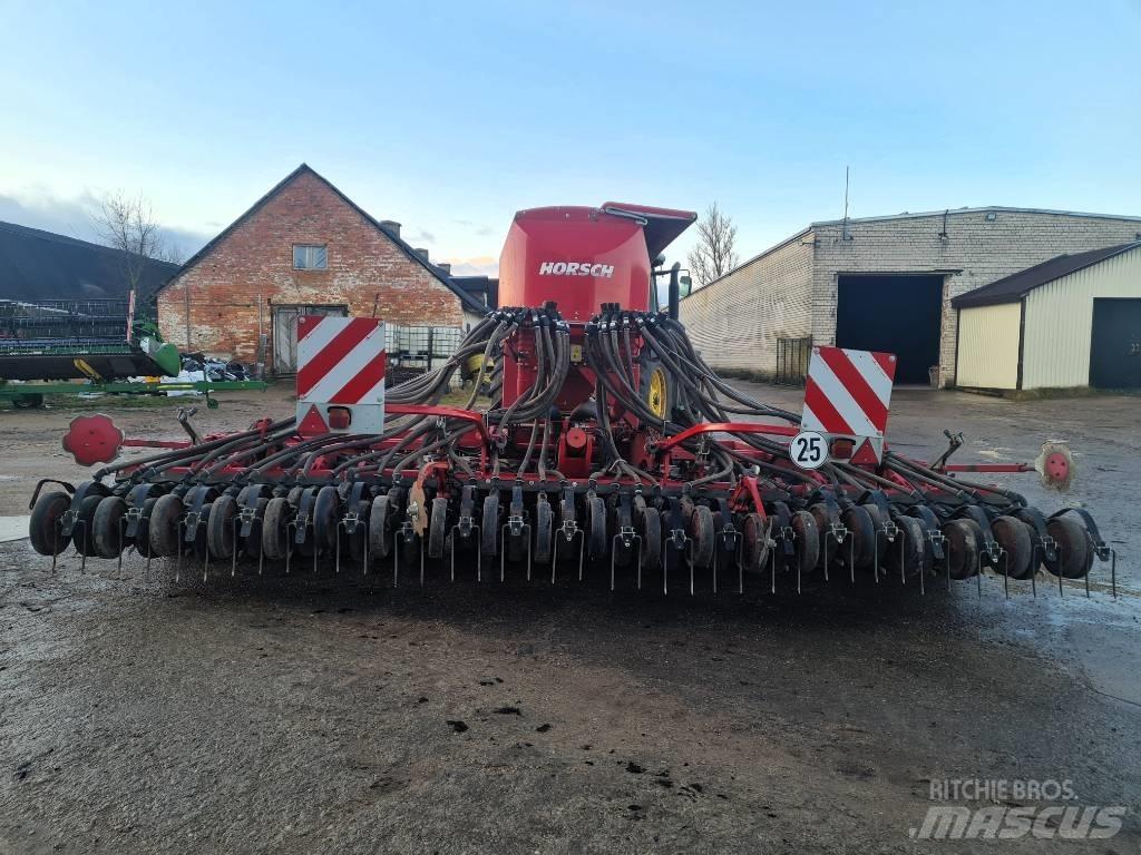 Horsch Pronto 6 DC Sejalnice