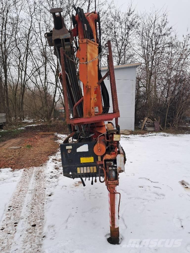Palfinger PK 13000 Paletna dvigala