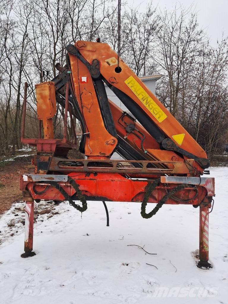 Palfinger PK 13000 Paletna dvigala