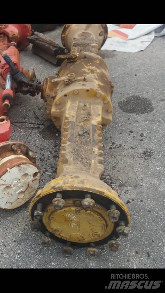 Komatsu W97r Osi