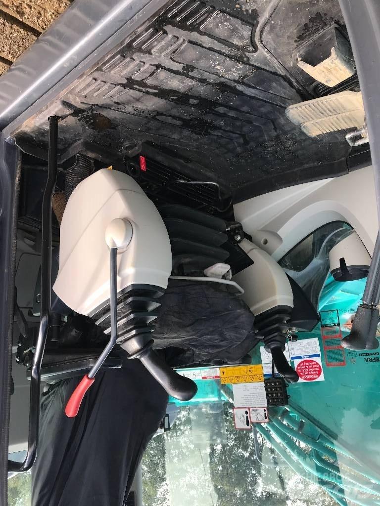 Kobelco SK 210 LC-10 Bagri goseničarji