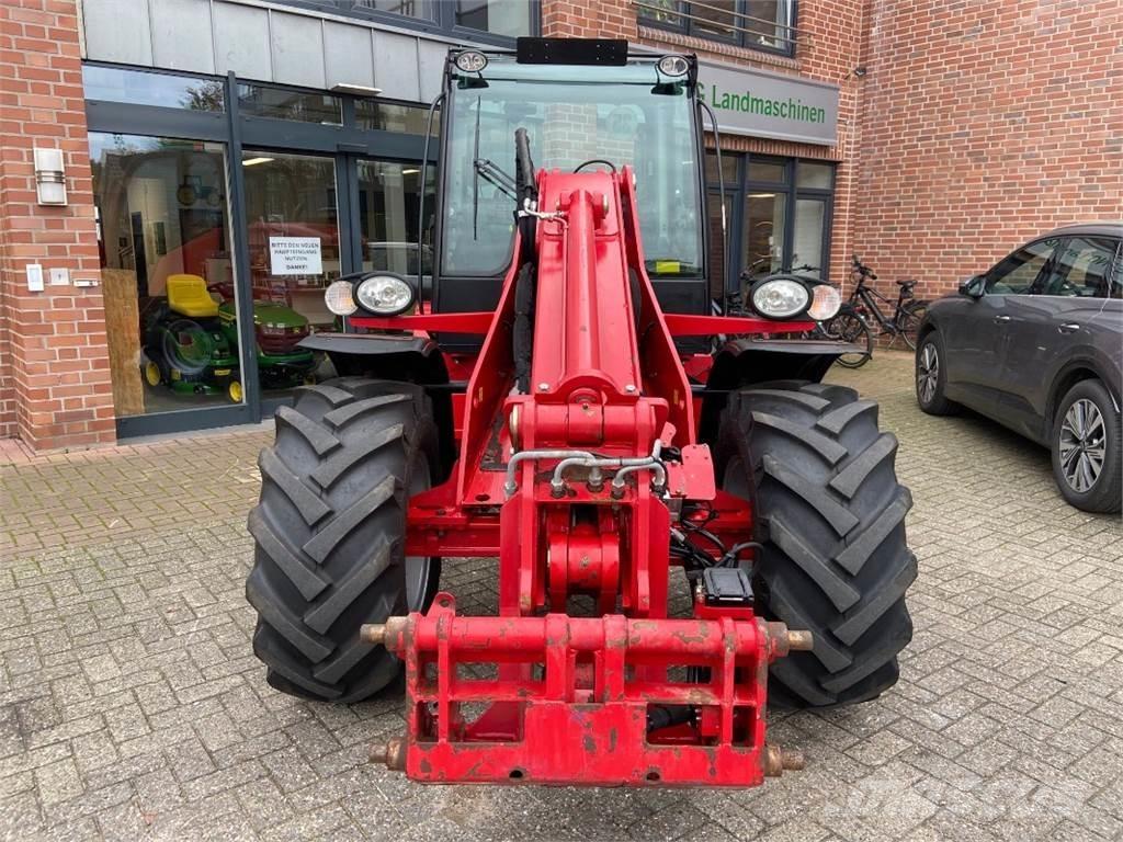 Schäffer 8610T Teleskopski viličarji