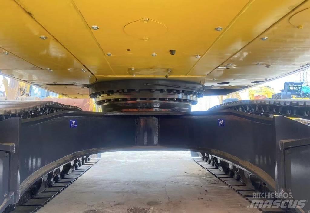 Komatsu PC 400 Bagri goseničarji