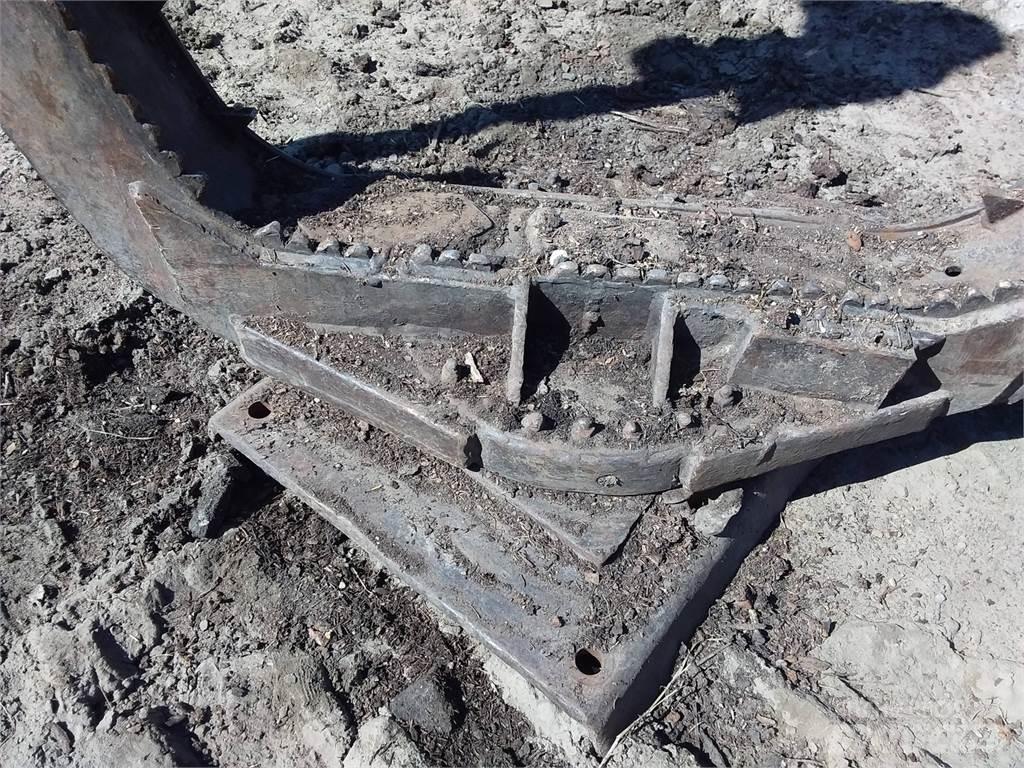 Valmet 840.3 Druge komponente