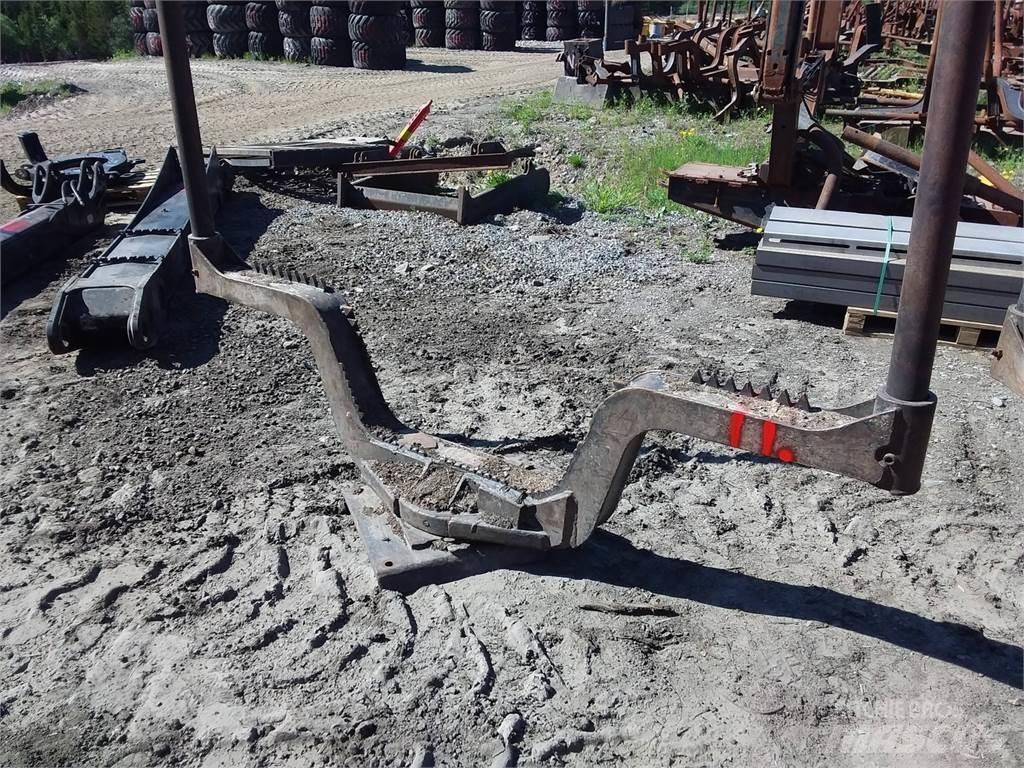 Valmet 840.3 Druge komponente
