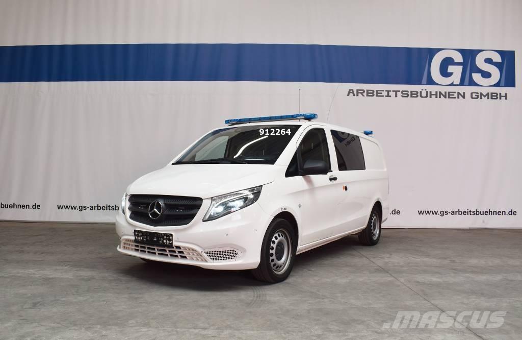 Mercedes-Benz Vito Rešilni avtomobili