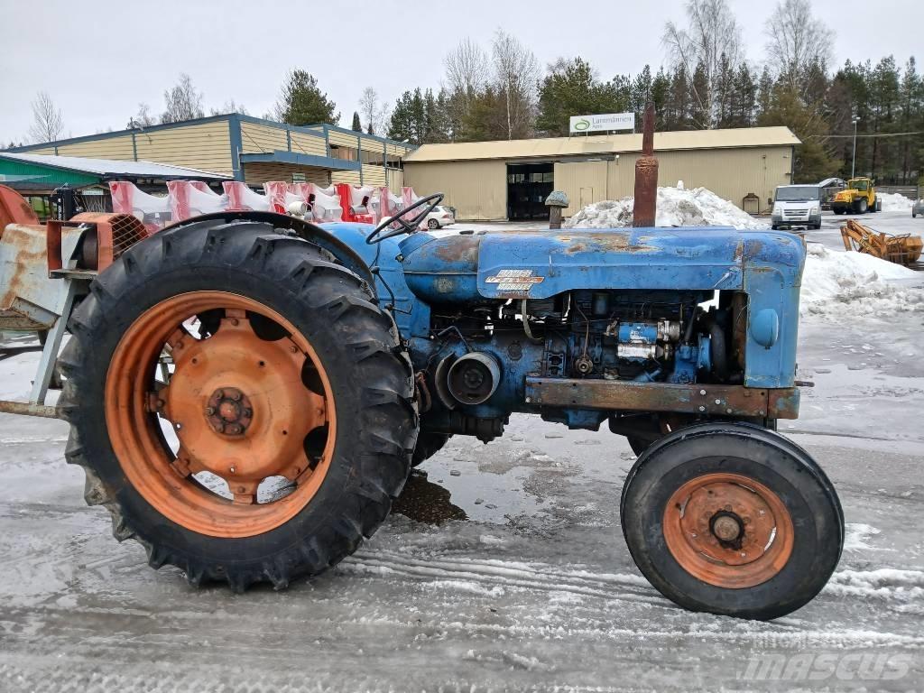 Fordson Power Major Traktorji