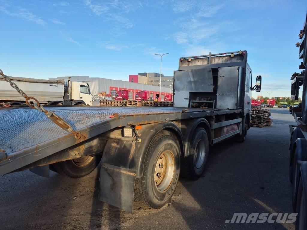 Volvo FH 12 Kontejnerski tovornjaki