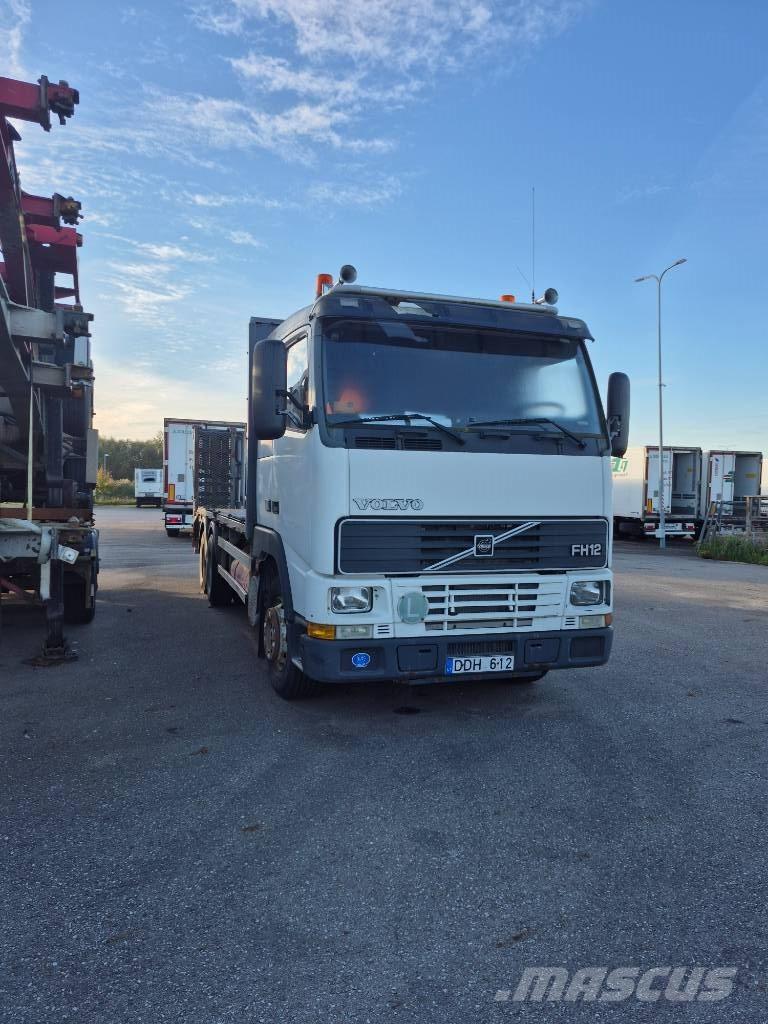 Volvo FH 12 Kontejnerski tovornjaki
