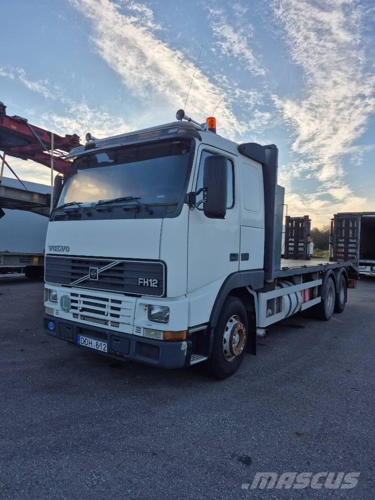 Volvo FH 12 Kontejnerski tovornjaki