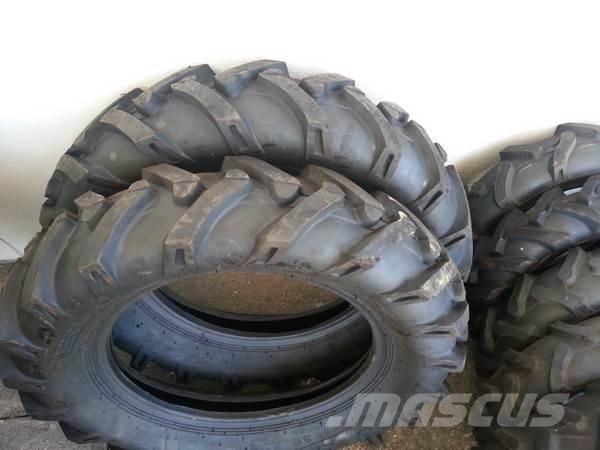  Pneus 7.50-20 Gume, kolesa in platišča