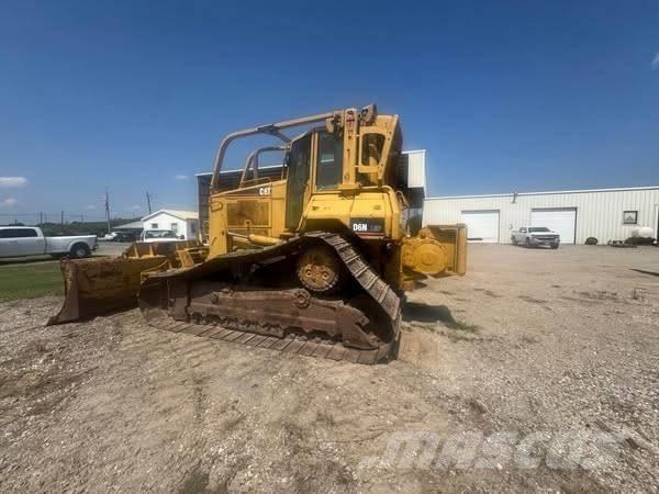 CAT D 6 N Buldožerji goseničarji