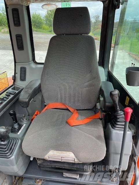 Doosan DX 63 Mini bagri <7t