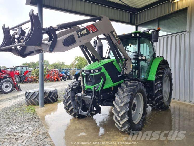 Deutz 6140 AGROTRON Traktorji